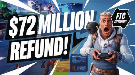 epic games claim earnings|You Should Claim Your Part of the Fortnite FTC Settlement.